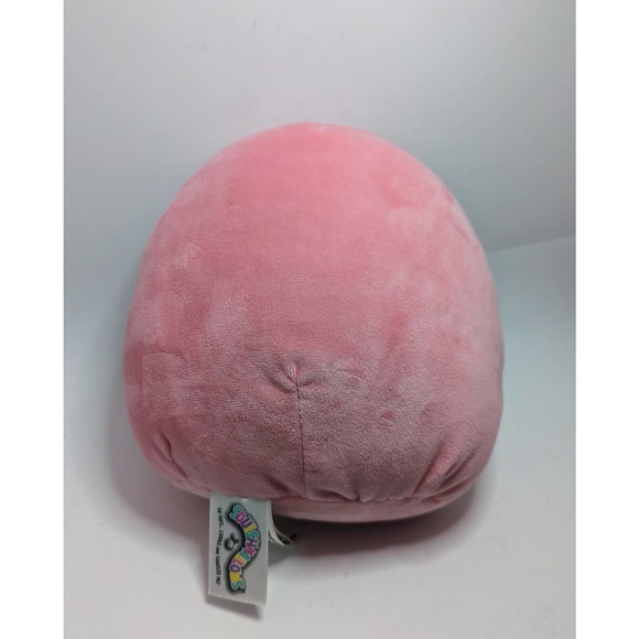 Squishmallows Piper The Pink Penguin Retired 7" 2017 - Picture 2 of 4
